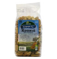 ΚΟΥΚΙΑ ΒΙΟ 400ΓΡ